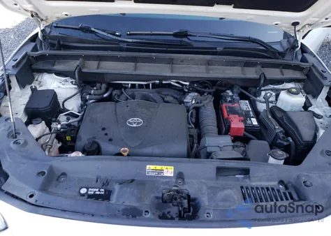 2021 Toyota Highlander Xle z USA, uszkodzony, nr VIN 5TDGZRBH5MS083892